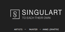 logo singulart